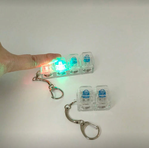 Finger Pressing Light toy