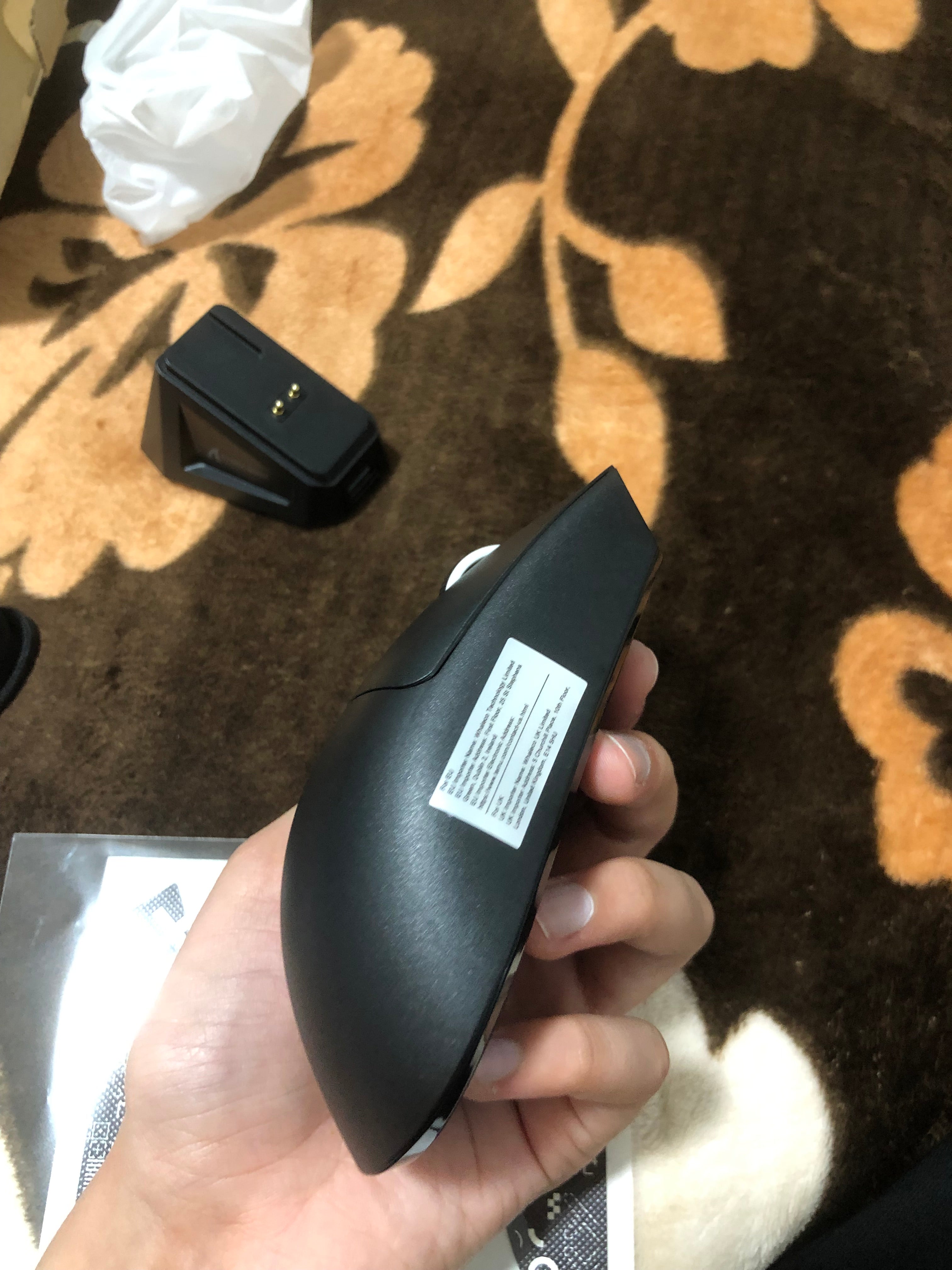 SHARK ATTACK X11 GAMING MOUSE