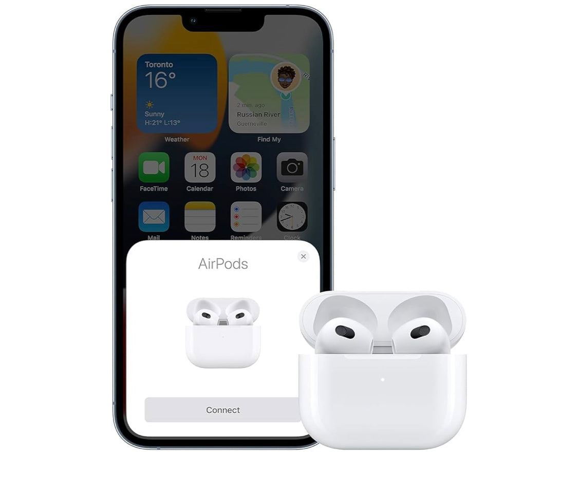 Apple Airpods 3rd generation
