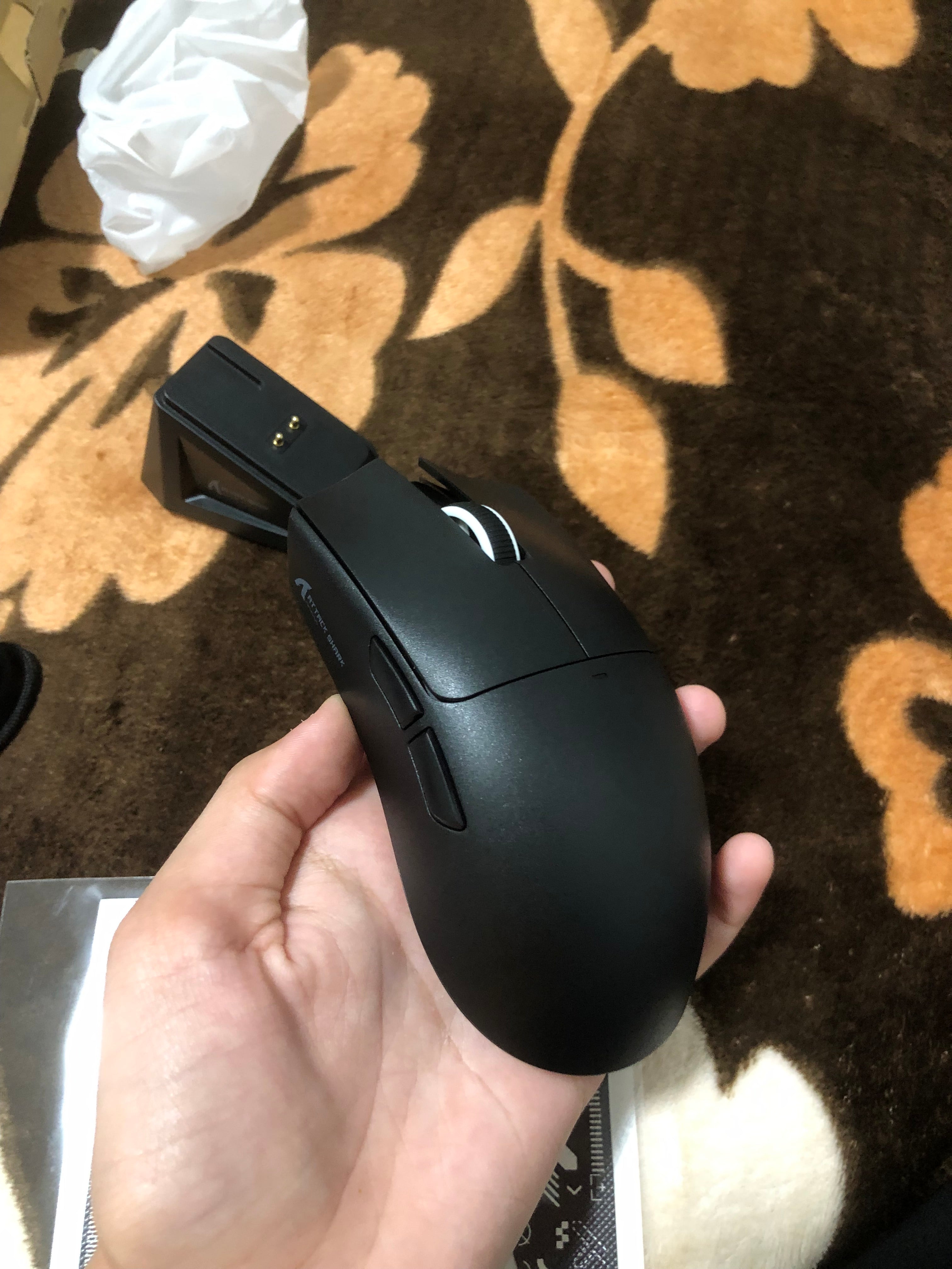 SHARK ATTACK X11 GAMING MOUSE