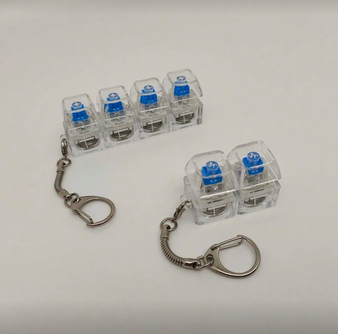 Finger Pressing Light toy