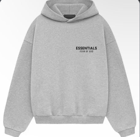 ESSENTIALS HOODIE